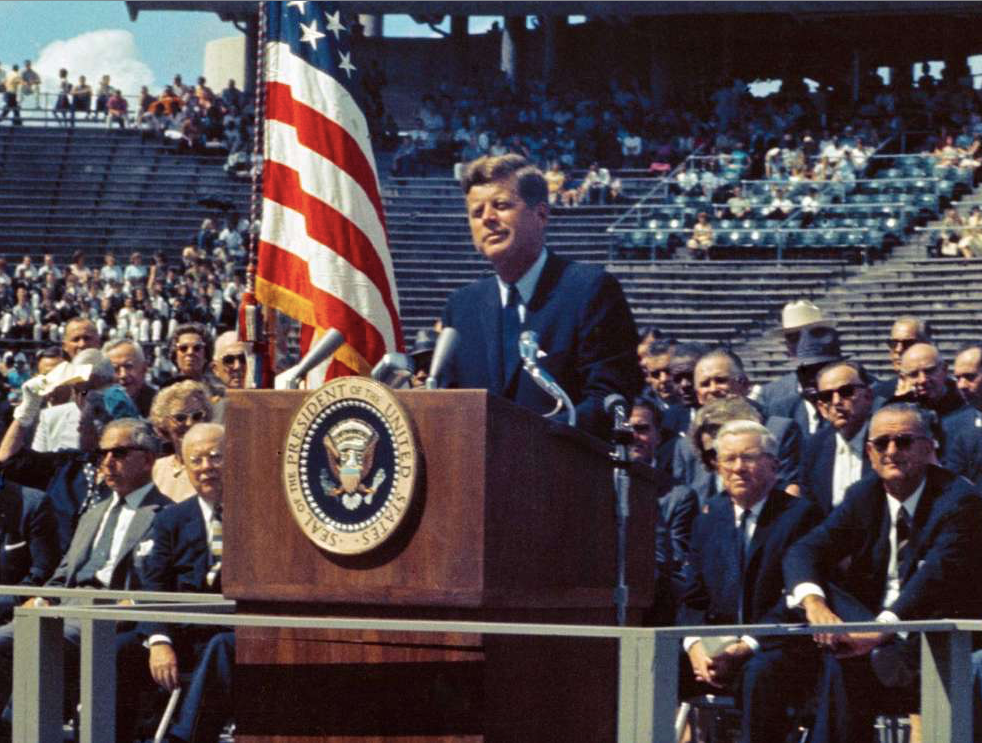 Kennedy Speech at Rice